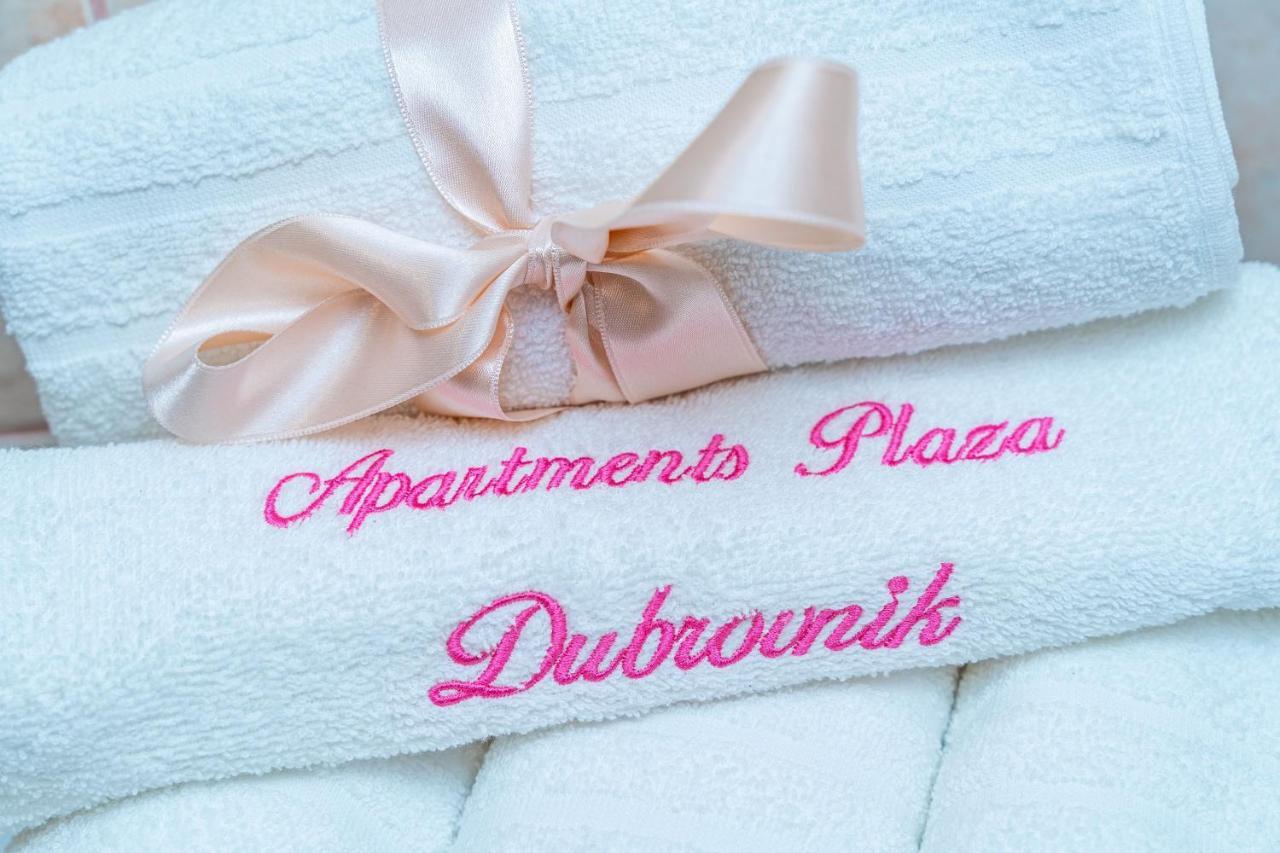 Apartments Plaza ドゥブロブニク エクステリア 写真