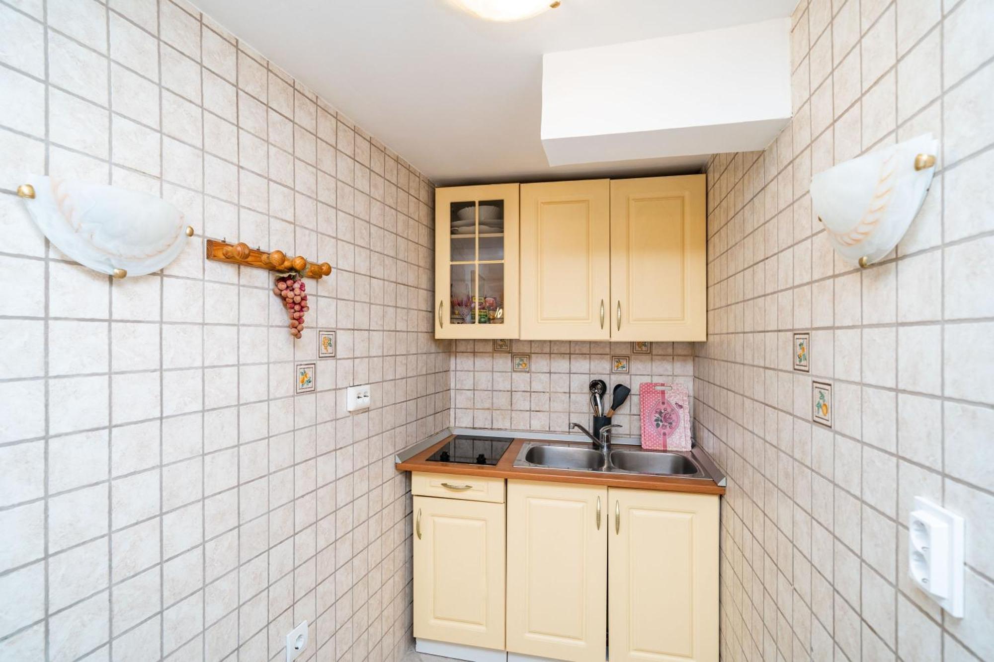 Apartments Plaza ドゥブロブニク 部屋 写真